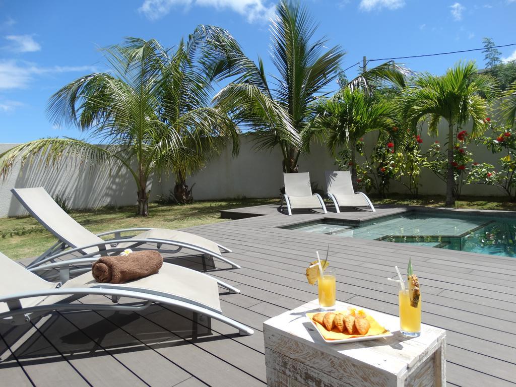 Villa Soleil Trou aux Biches Luaran gambar