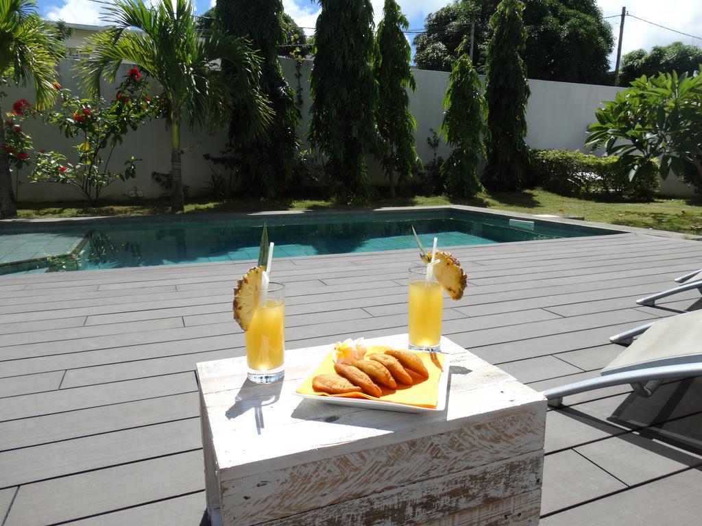 Villa Soleil Trou aux Biches Luaran gambar