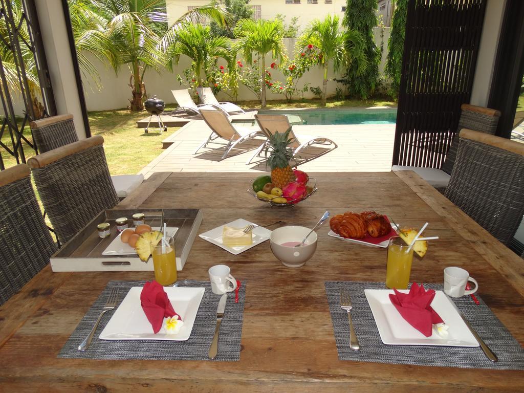 Villa Soleil Trou aux Biches Luaran gambar