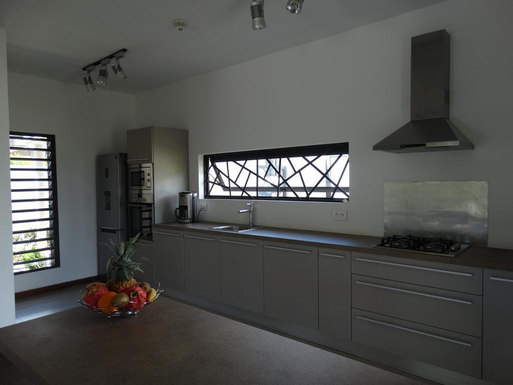 Villa Soleil Trou aux Biches Luaran gambar