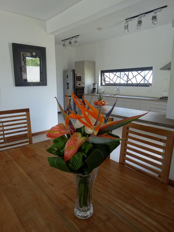 Villa Soleil Trou aux Biches Luaran gambar