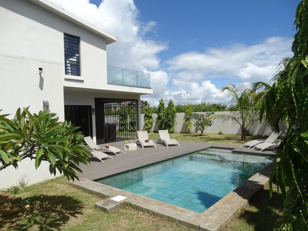 Villa Soleil Trou aux Biches Luaran gambar