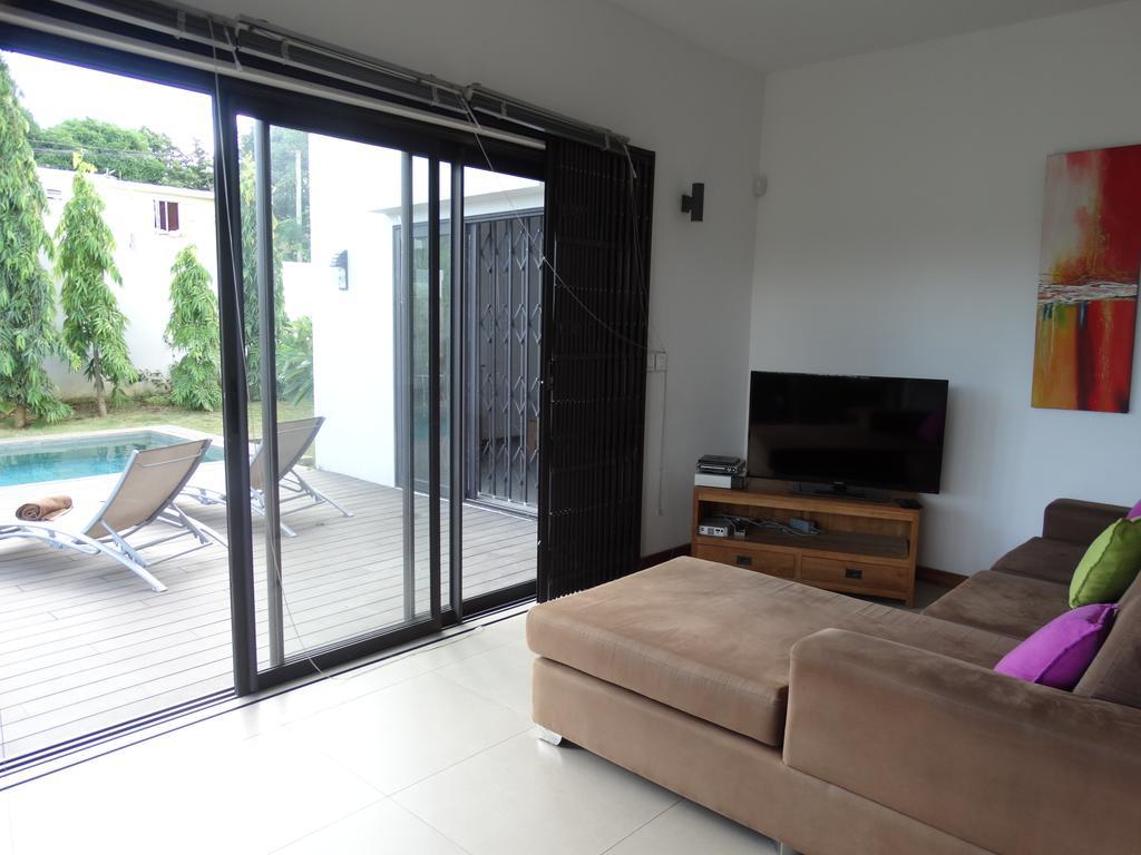 Villa Soleil Trou aux Biches Luaran gambar