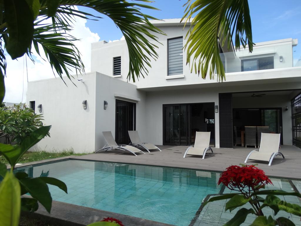 Villa Soleil Trou aux Biches Luaran gambar