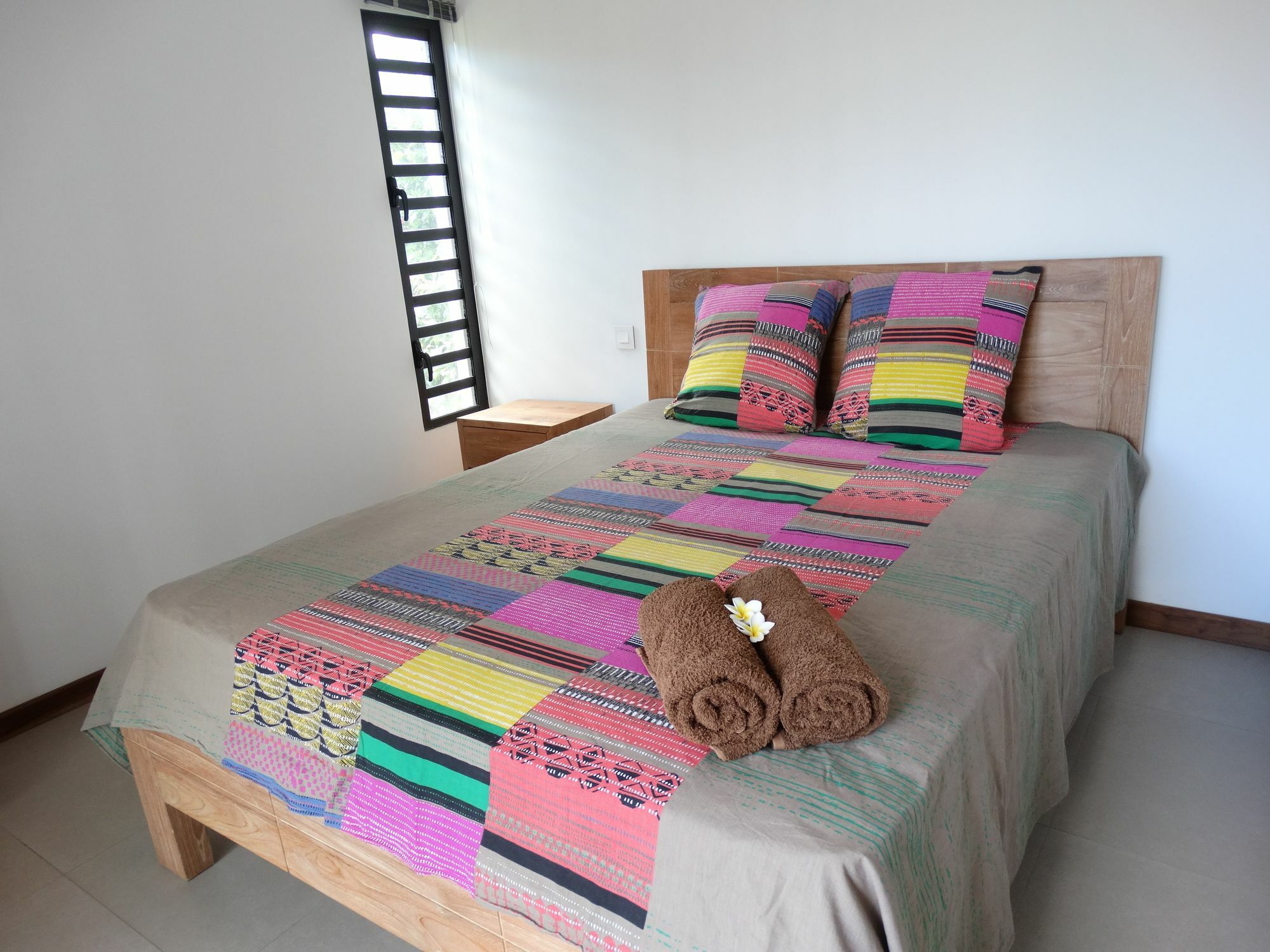 Villa Soleil Trou aux Biches Luaran gambar
