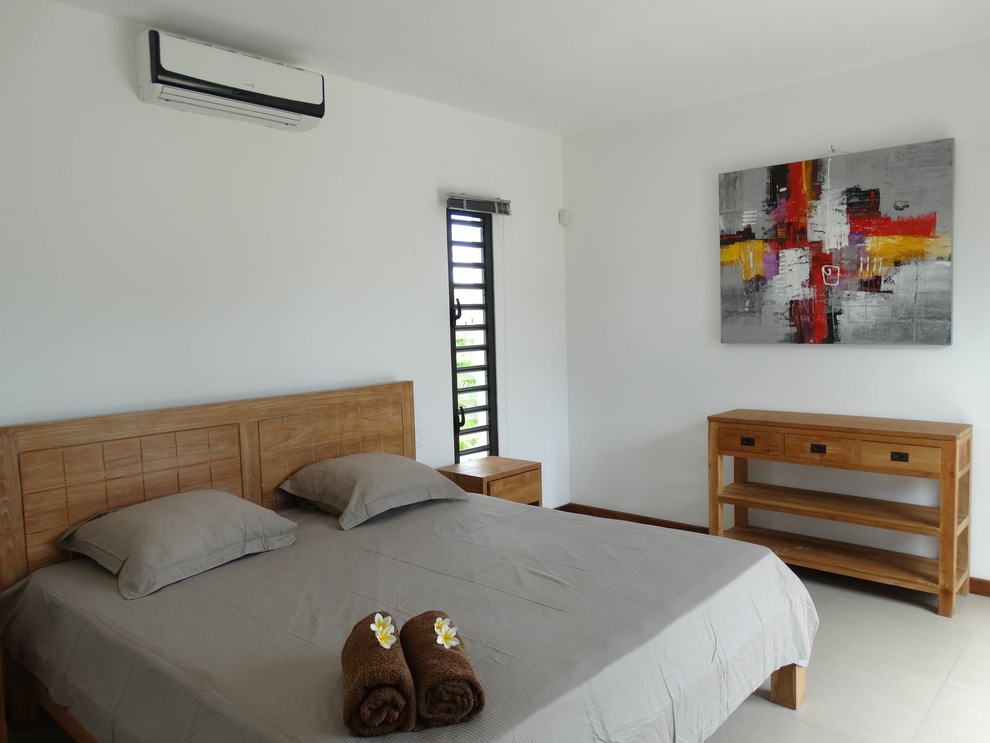 Villa Soleil Trou aux Biches Luaran gambar