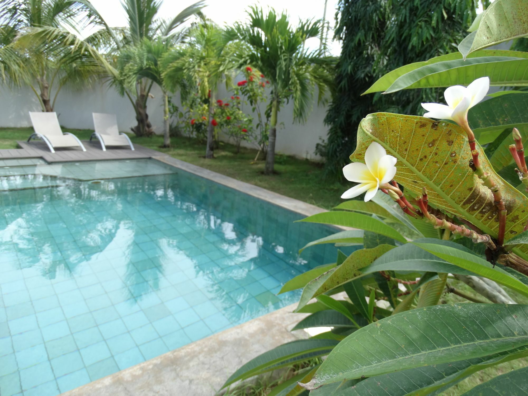 Villa Soleil Trou aux Biches Luaran gambar