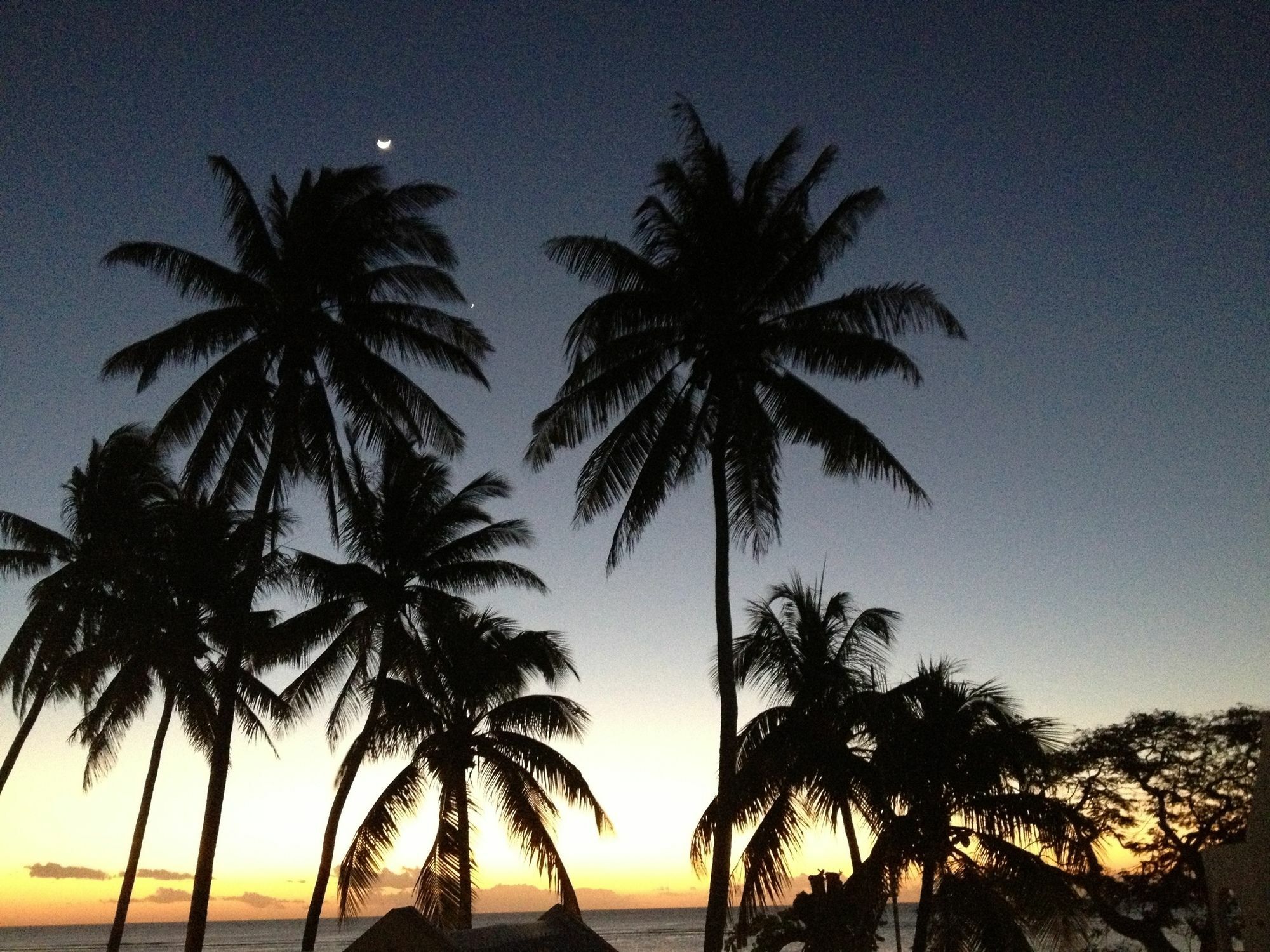 Villa Soleil Trou aux Biches Luaran gambar