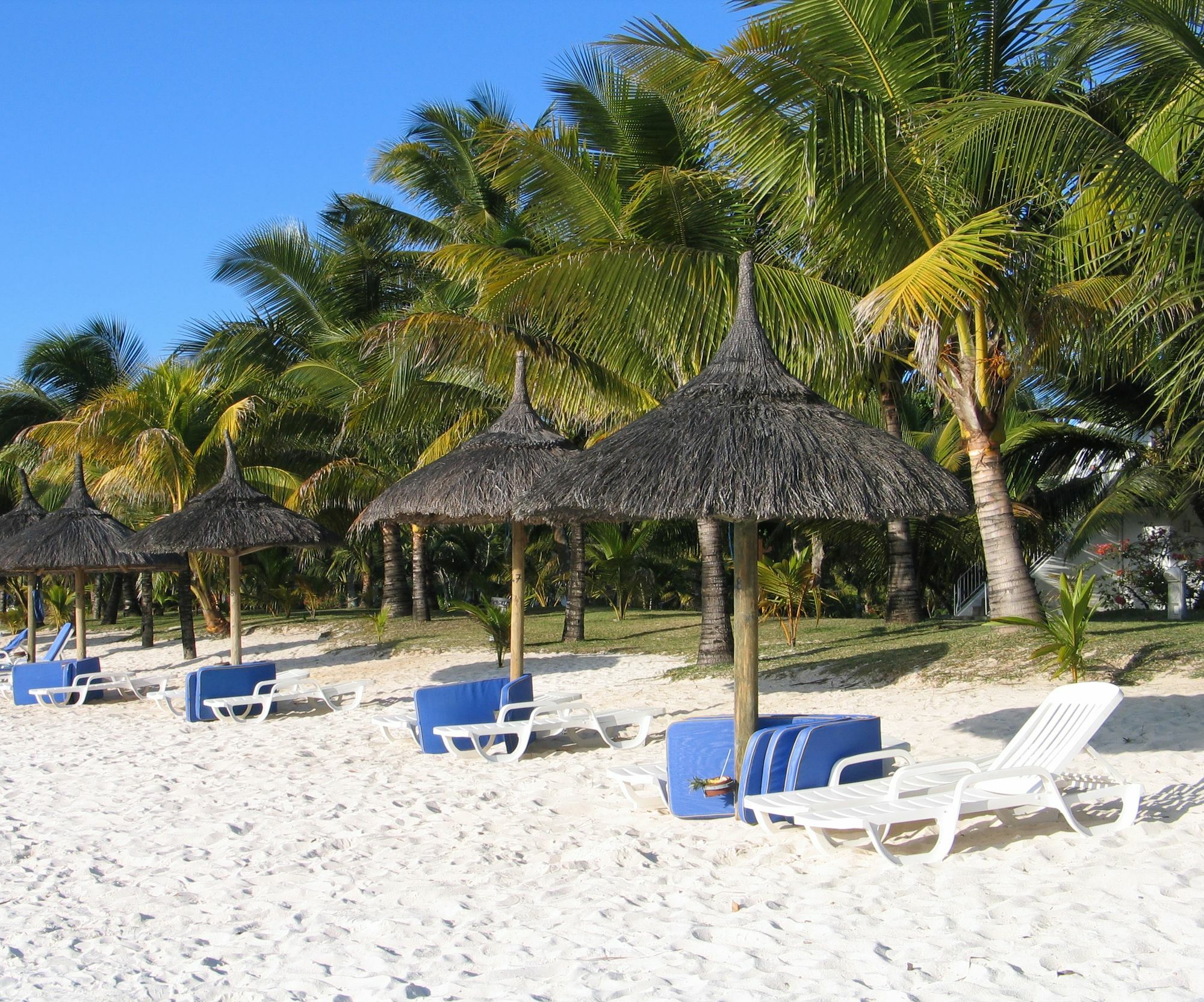 Villa Soleil Trou aux Biches Luaran gambar